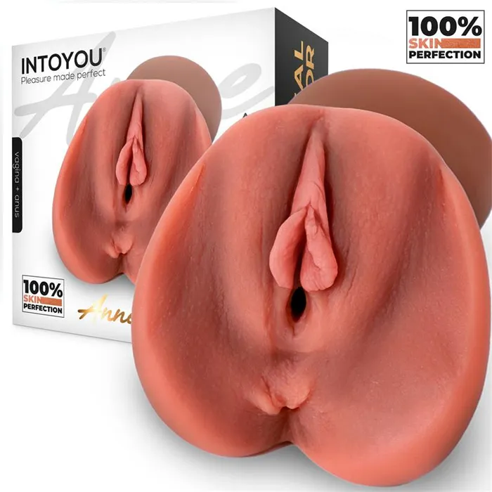 Masturbaator ANNE Super Realistic - foto 7