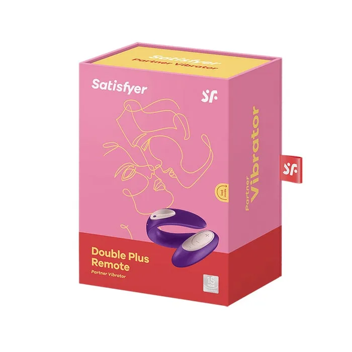 Satisfyer Double Plus puldiga - foto 5