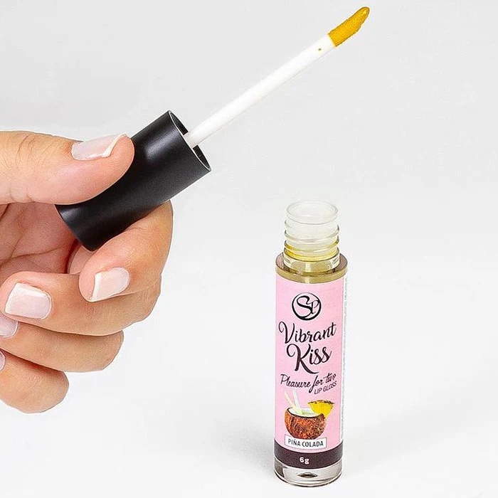 Huuleläige Vibrant Kiss Pina Colada 6 g - foto 2