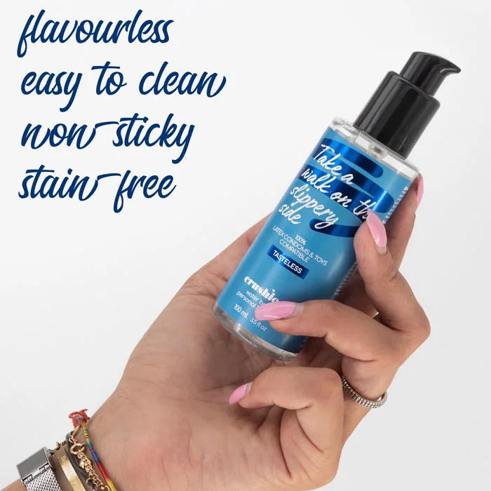 CRUSHIOUS vee baasil libesti 50 ml - foto 2