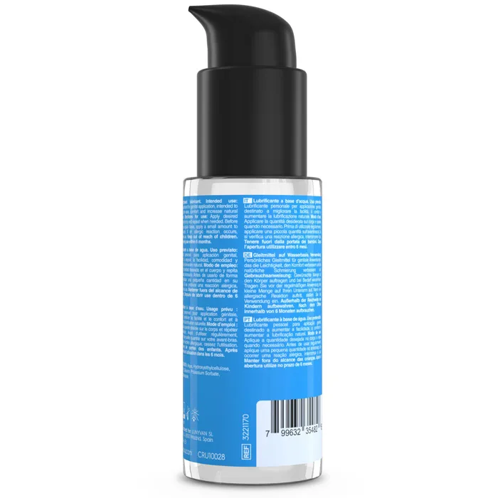 CRUSHIOUS vee baasil libesti 100 ml - foto 2