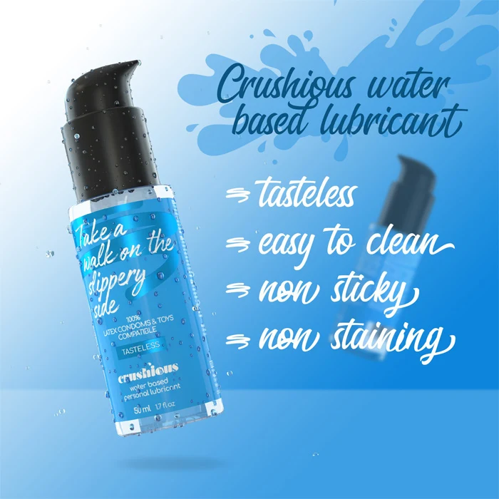 CRUSHIOUS vee baasil libesti 100 ml - foto 7