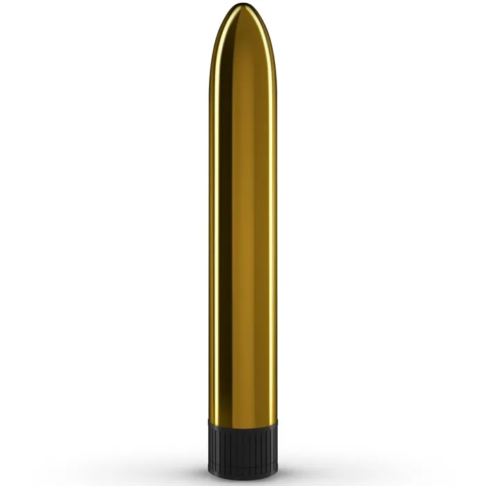 Klassikaline vibraator CRUSHIOUS CLASSIC (kuldne) - foto 2