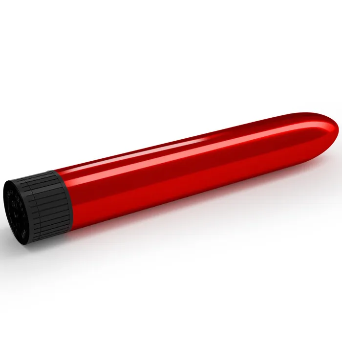 Klassikaline vibraator CRUSHIOUS CLASSIC (punane) - foto 4