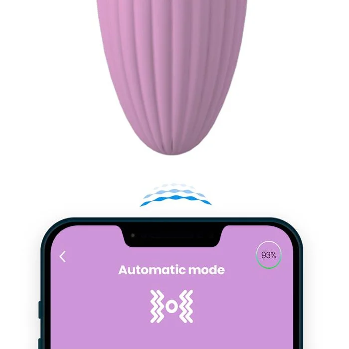 Pöörlev ja vibreeriv tupekuul INTOYOU - foto 5