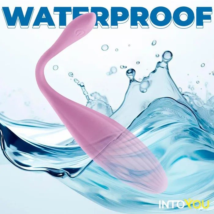 Pöörlev ja vibreeriv tupekuul INTOYOU - foto 9