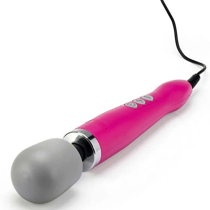 Wand-vibraator Doxy roosa - foto 2