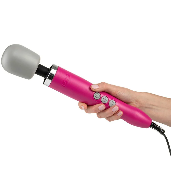 Wand-vibraator Doxy roosa - foto 3