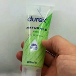 DUREX Naturals Pure vee baasil naturaalne libesti 100 ml video